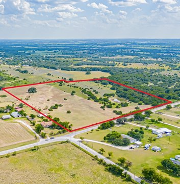 LAND - Stephenville, TX