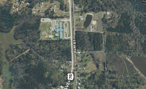 Expansive Acreage Near Downtown Prosperity