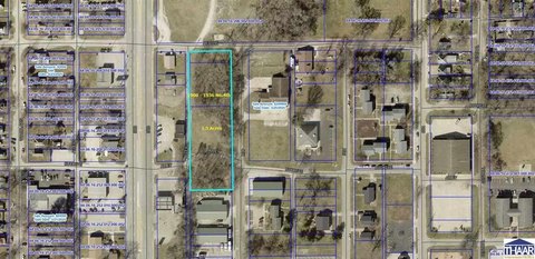 Land in Terre Haute, IN