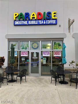 Profitable Smoothie, Tea, Coffee Business