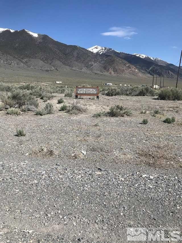Kingston, NV Land For Sale