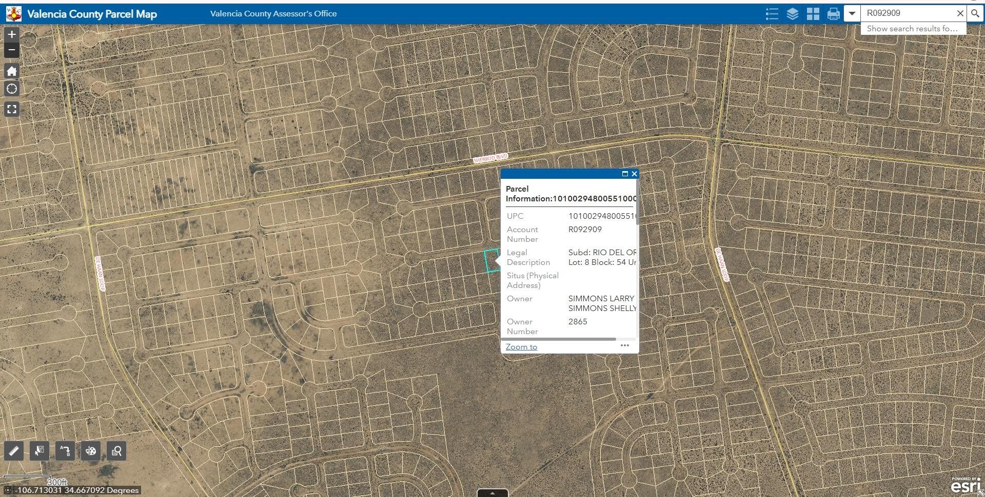 Land Parcel in Belen, NM