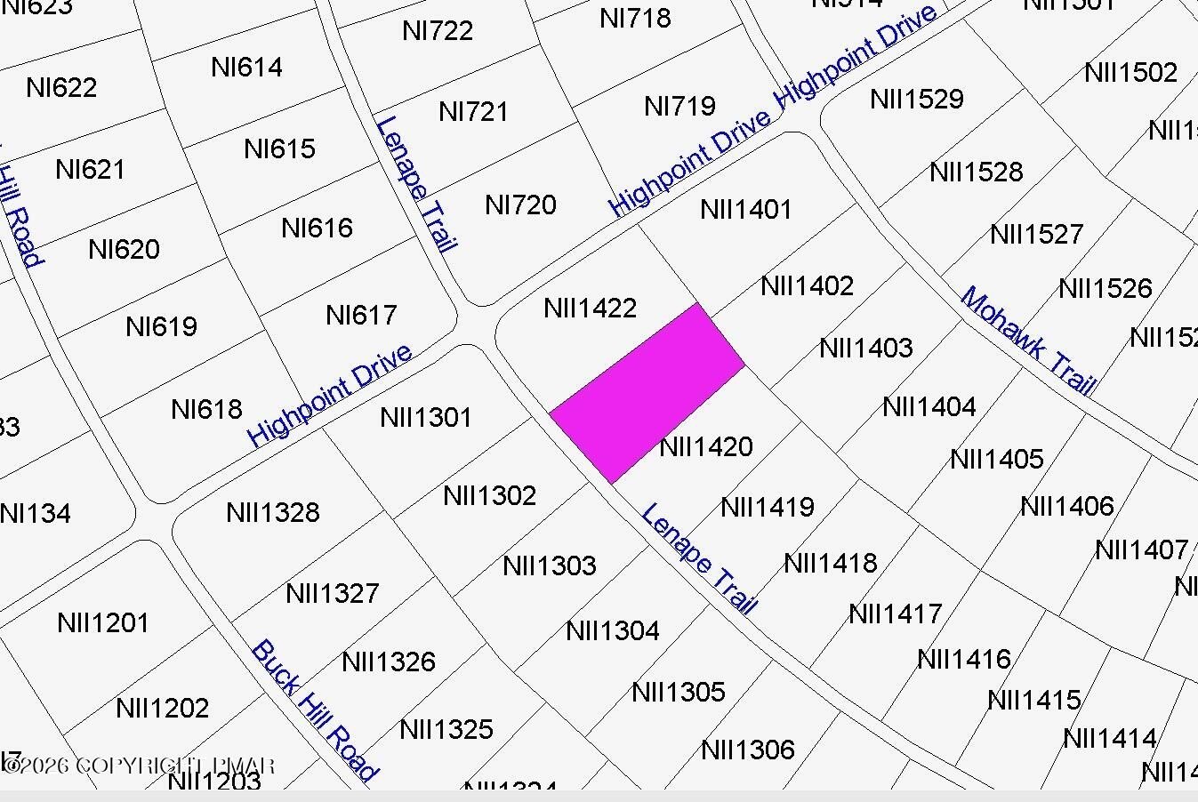 Residential Land in Gated Community
