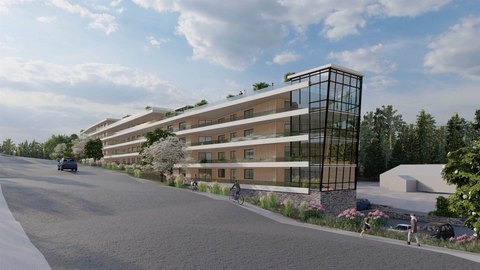 Entitled Multi-Family Development Land