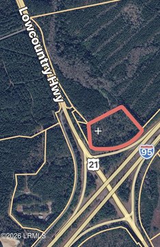 I-95 Development Opportunity, Yemassee