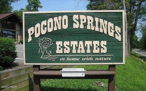 Residential Land in Pocono Springs
