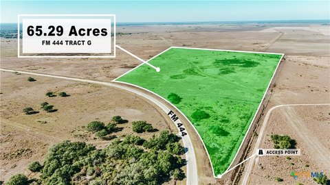 LAND - Inez, TX