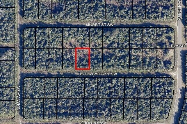 Residential Lot in Palm Bay