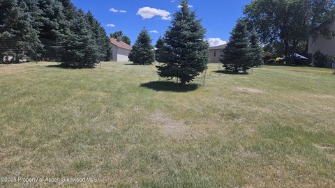 Residential Lot in Battlement Mesa