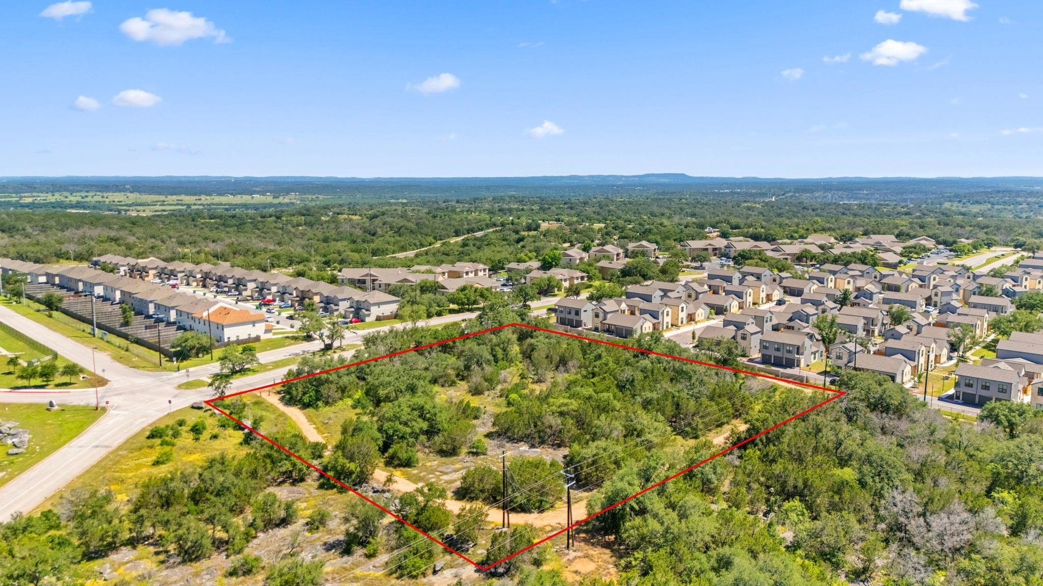 2.44 Acre Commercial Lot