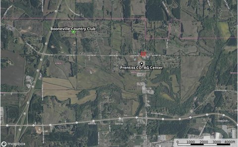 Lot/Land - Booneville, MS