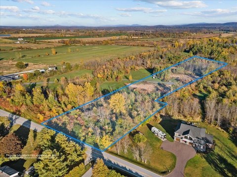 St. Albans Wooded Residential Lot