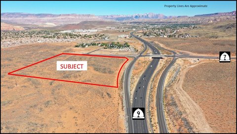 Highway Commercial Land For Sale