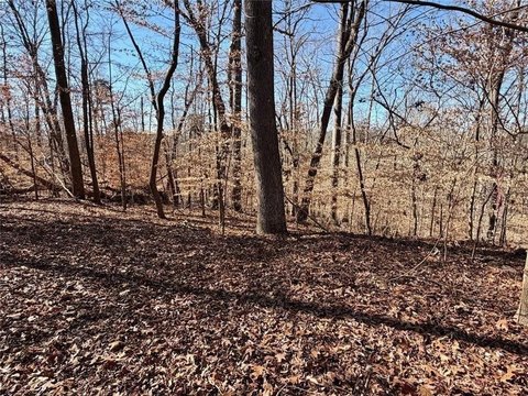 Residential Lot Near Lake Hartwell