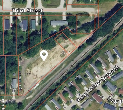 Fennville Commercial Building Site