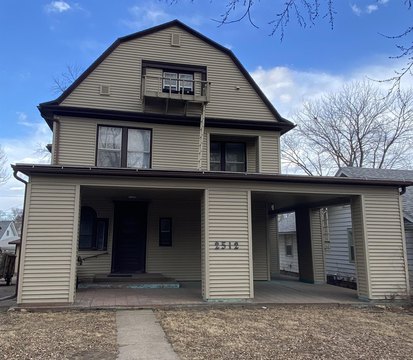 Sioux City Investment Property