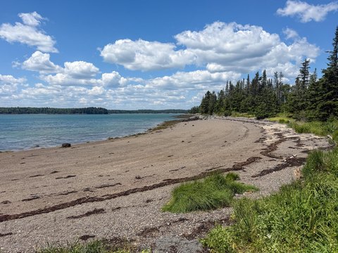 LAND - Machiasport, ME