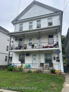 Scranton Multifamily Investment Opportunity