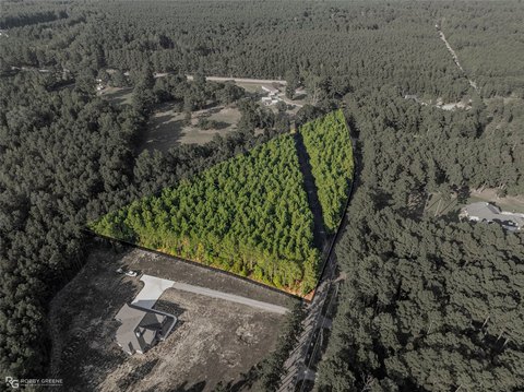 Residential Homebuilding Lot