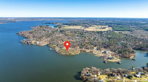 Waterfront Land in Gated Community