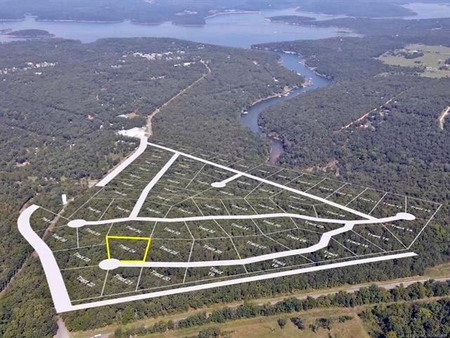 Land Near Lake Tenkiller