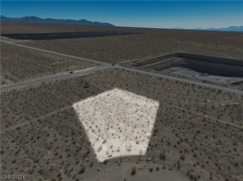 Residential Lot in Pahrump, NV