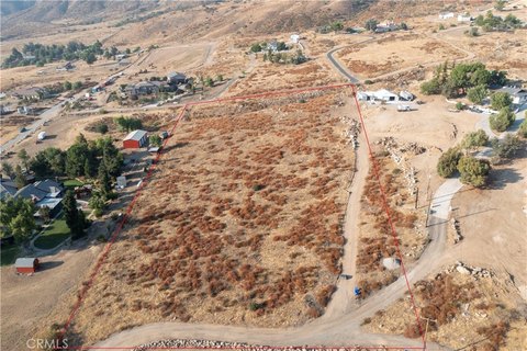Residential Land with Mountain Views