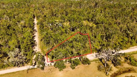 Cul-de-Sac Residential Development Lot