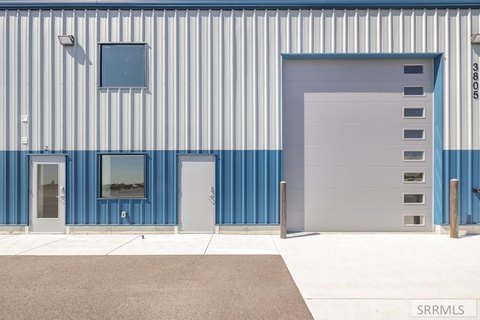 Rigby Commercial Flex Space