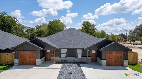 New Construction Duplexes