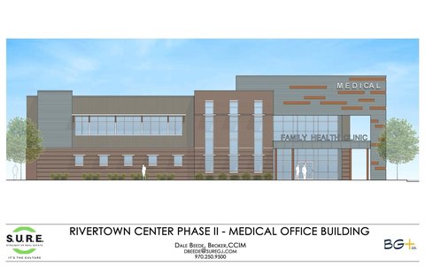 New Medical/Professional Space Available