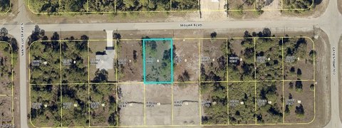 LAND - Lehigh Acres, FL