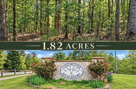 Vacant Lot, Ellijay, GA