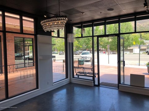 Prime Corner Retail Space Basalt