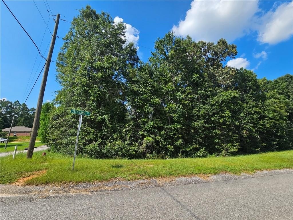 Residential Lot in Eight Mile