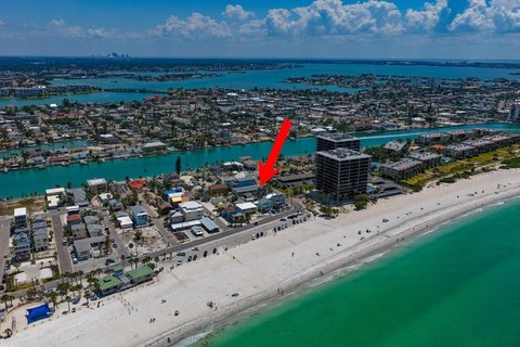 Quadplex Property with Gulf Views