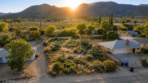 LAND - Morongo Valley, CA
