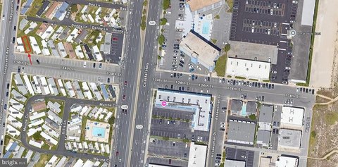 Land Near Ocean City Beach