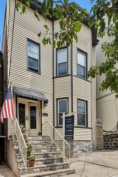 Victorian Duplex with Finished Basement