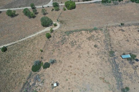 Irrigated Rural Agricultural Land Lot