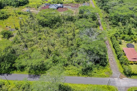 LAND - Kurtistown, HI