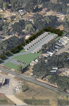 Mobile Home Park Revitalization Opportunity