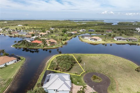 Lakefront Residential Building Lot