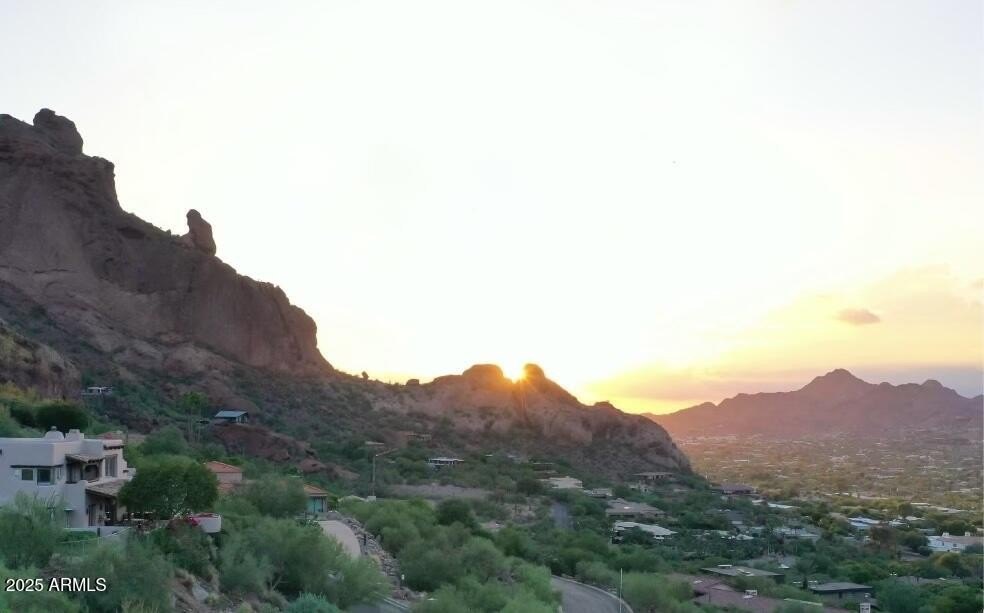Paradise Valley Land with Views
