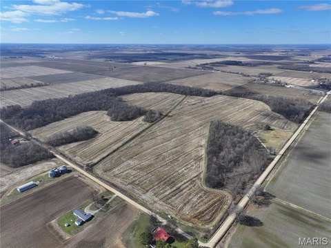 Productive Farm with Timber and Hunting
