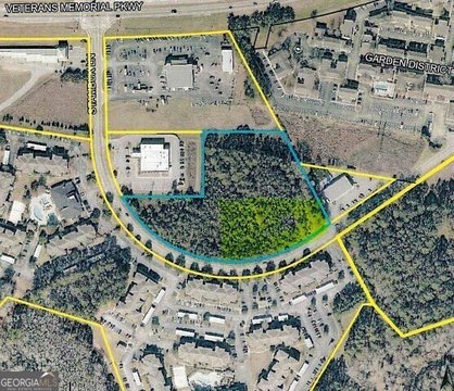 Statesboro Commercial Land For Sale