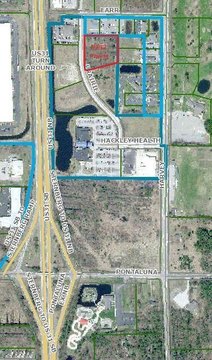 Norton Shores Land For Sale