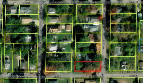 Residential Lot Zoned R-2