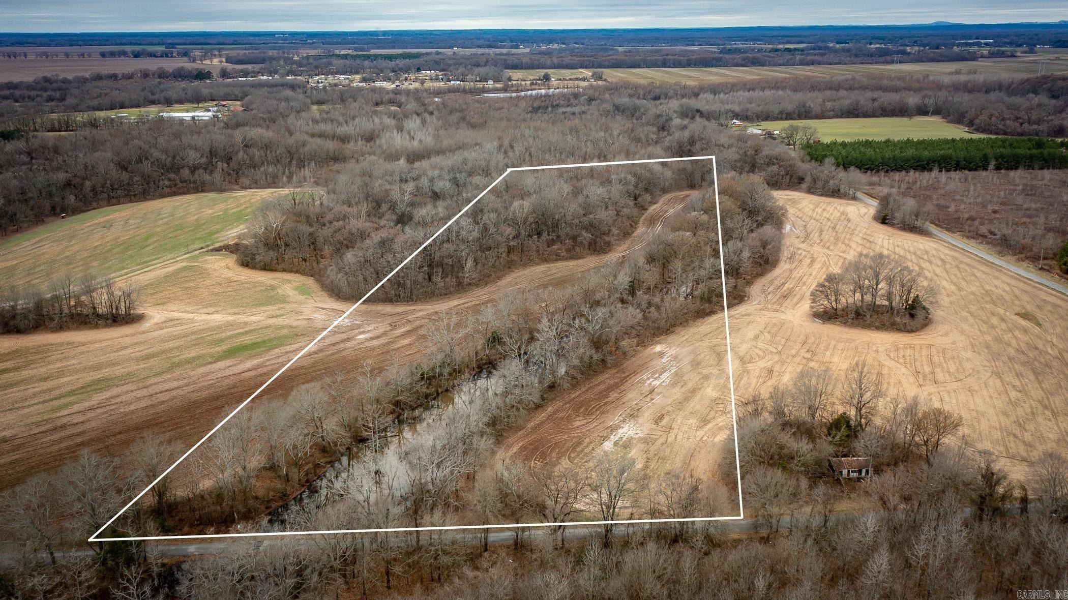 8.8 Acres of Farmland
