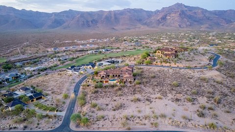 Gold Canyon View Lot